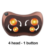 Electric Infrared Massage Pillow