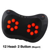 Electric Infrared Massage Pillow