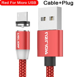 LED Magnetic USB Cable