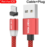 LED Magnetic USB Cable