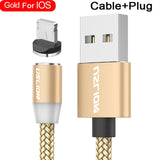 LED Magnetic USB Cable