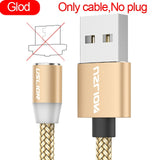 LED Magnetic USB Cable